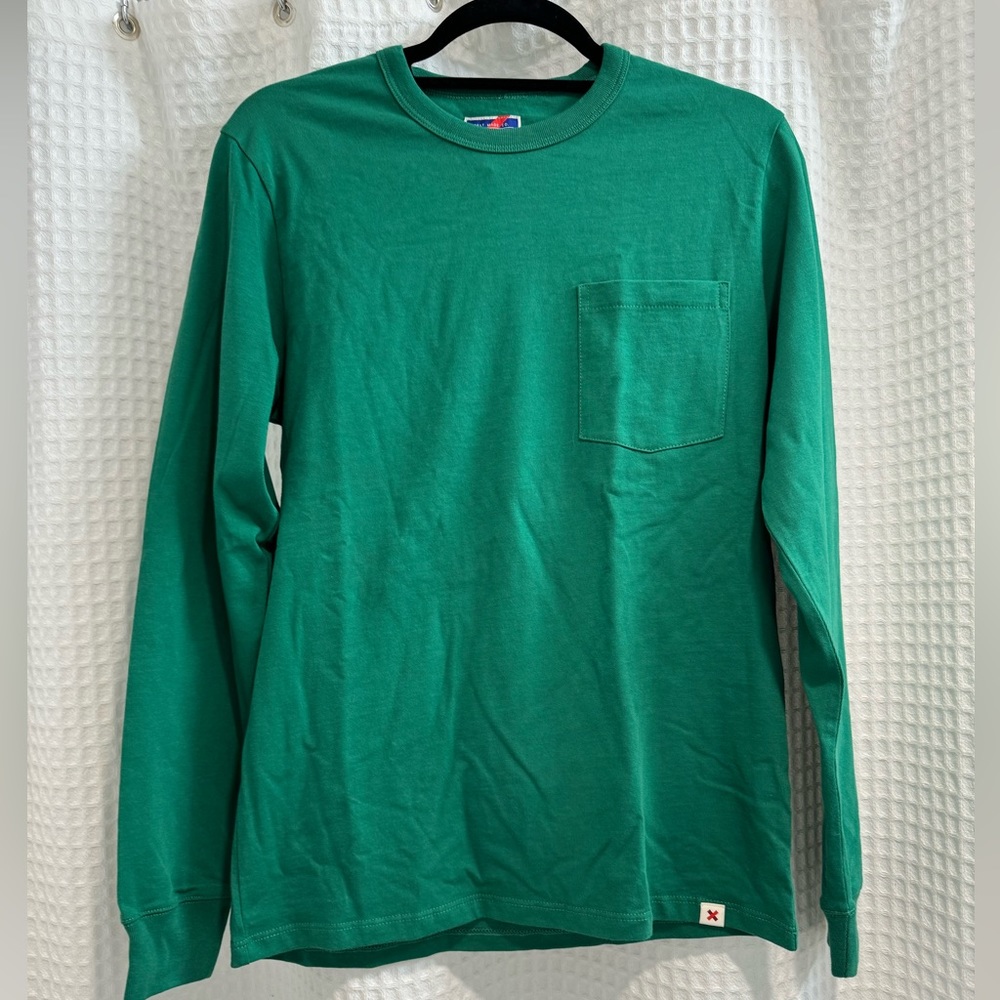Brant NWT long sleeve best made shirt size XS
